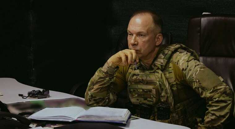 Сирський і генерал Браун обговорили найбільш критичні потреби ЗСУ в озброєнні