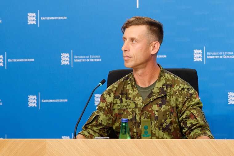 У Міноборони Естонії оцінили, чи піде Росія у контрнаступ на Курщині