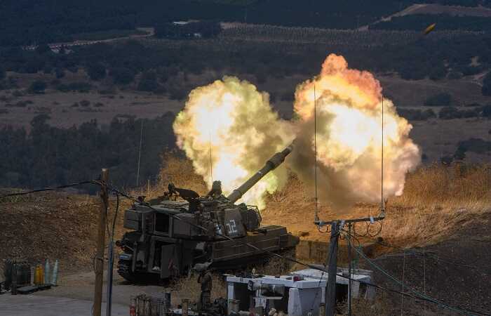 ЦАХАЛ завдала ударів по цілях «Хезболли» у Лівані: є загиблі