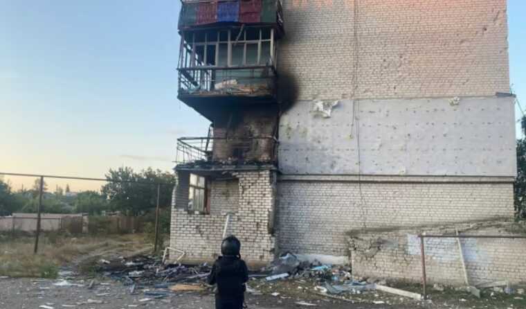 Окупанти вночі атакували Харківщину: є загибла