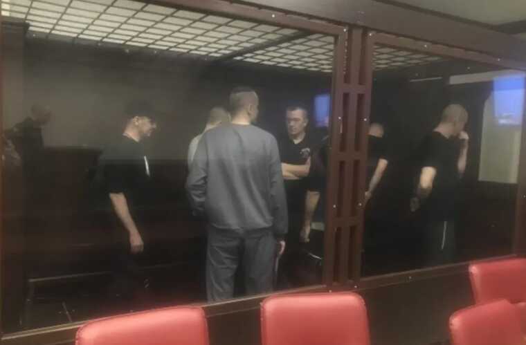 У російському Ростові «судять» дев’ятьох херсонців за «замах» на зрадників Сальдо та Стремоусова