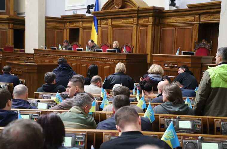 The issue of lowering the mobilization age is not being considered in the Rada, - Stefanchuk