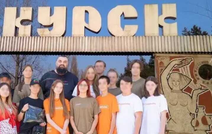 РФ відряджає "студентських активістів" на Курщину, – ЦНС