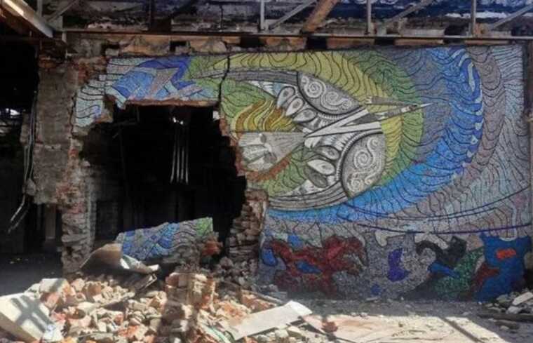 ЮНЕСКО вперше засудило знищення культурної спадщини України