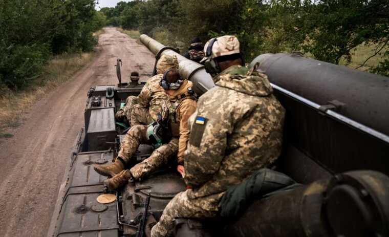 Ситуація на фронті: протягом доби зафіксовано 110 бойових зіткнень