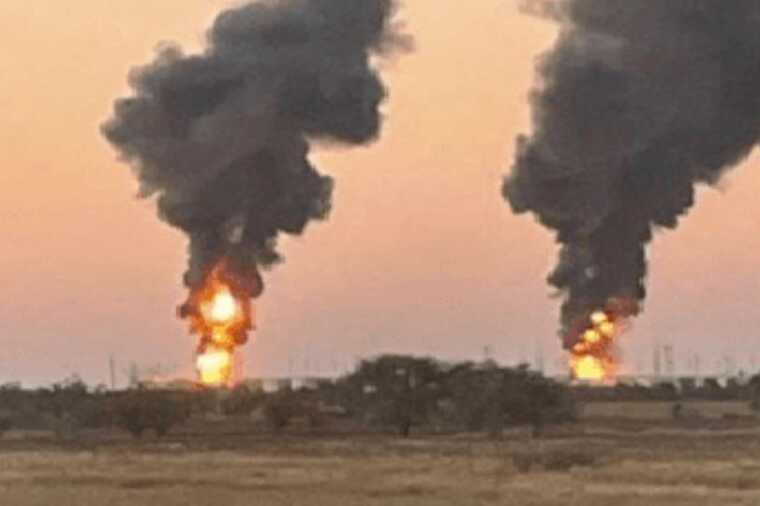 У ГУР розкрили деталі "бавовни" в Ростовській області РФ