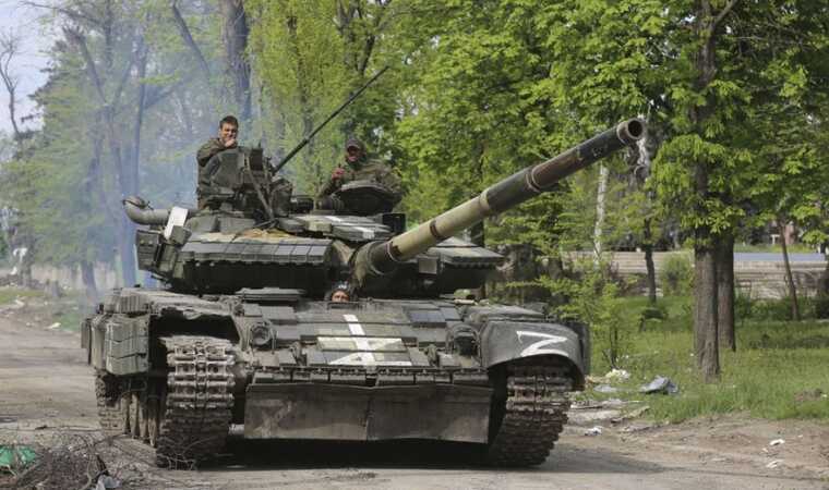 Deep State опублікував карту просування окупантів у Нью-Йорку Донецької області