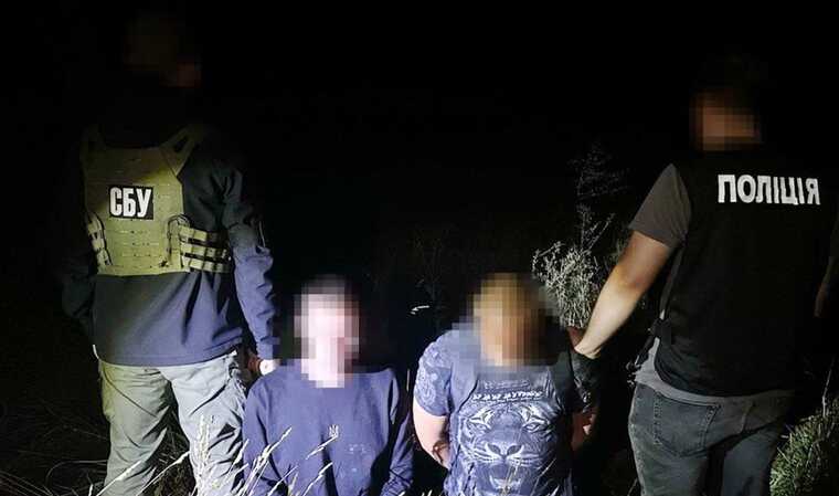 В Украине задержаны диверсанты, уничтожавшие объекты "Укрзализныци"