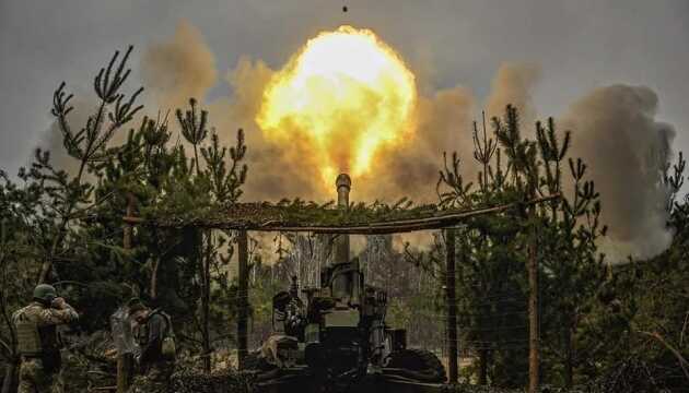 Intensity of fighting in southern Ukraine is decreasing, military says