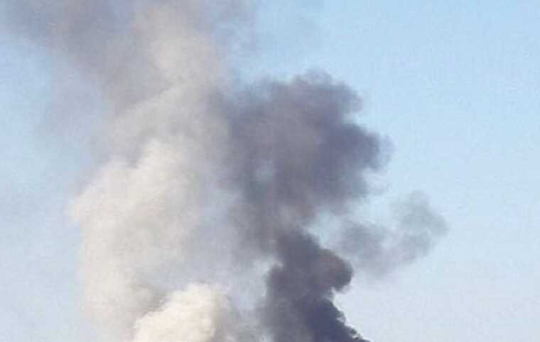 В Херсоне раздались взрывы