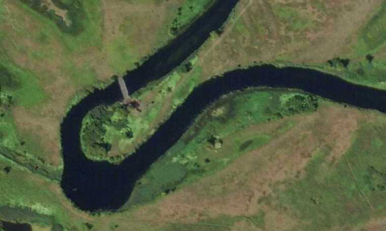 Росіяни в Курській області через річку Сейм збудували дві понтонні переправи, - ЗМІ