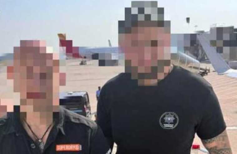 Из Италии в Украину экстрадировали русского главаря банды угонщиков-вымогателей