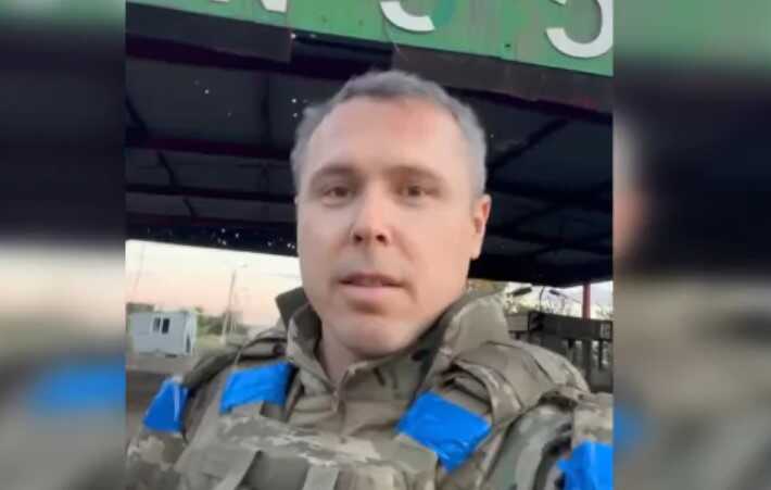 Нардеп Костенко про місцевих і бої на Курщині