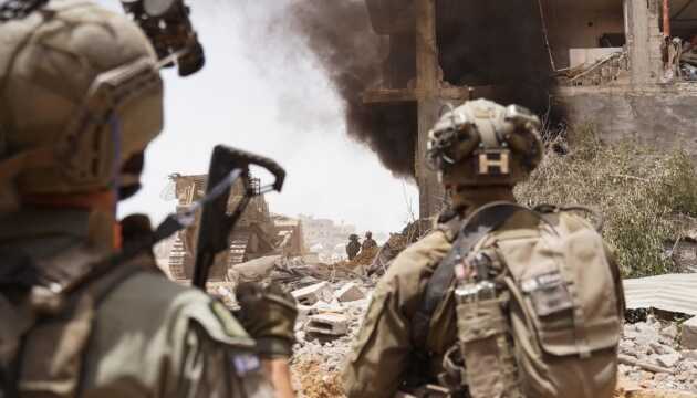 ЦАХАЛ знайшли у Секторі Гази тіла шести загиблих заручників