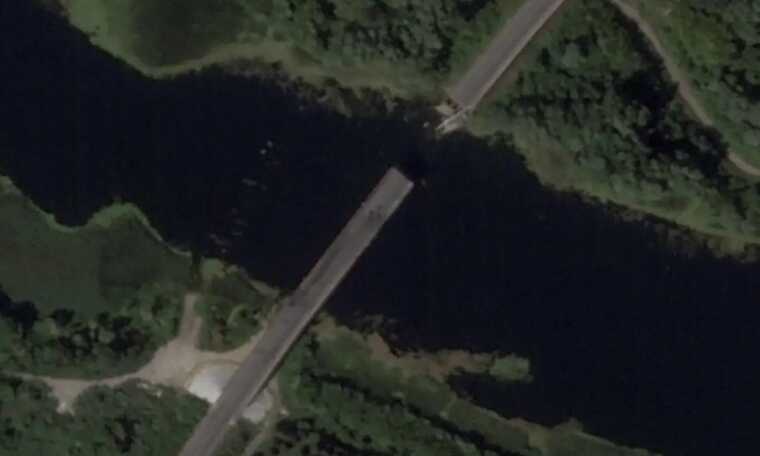 Украина близка к закрытию котла на реке Сейм, – BILD