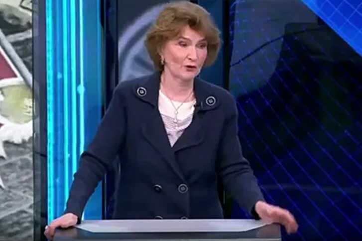 У РФ ексдепутатка Держдуми закликала до бомбардувань Курської області