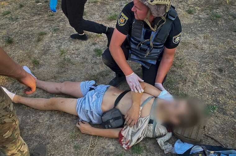 Загарбники  вдарили ракетою по дитячому кафе на Запоріжжі: з’явилися фото наслідків