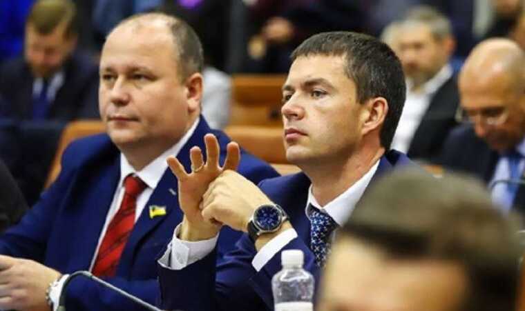 Заступник мера Запоріжжя Віктор Гординський отримав будинок у подарунок