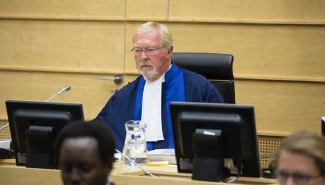 Екссуддя МКС Говард Моррісон пояснив, яку вигоду Україні принесе ратифікація Римського статуту