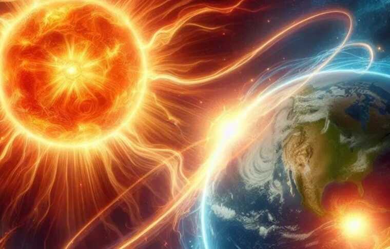 Землю охопило нове кільце через геомагнітні бурі: сучасні технології під загрозою