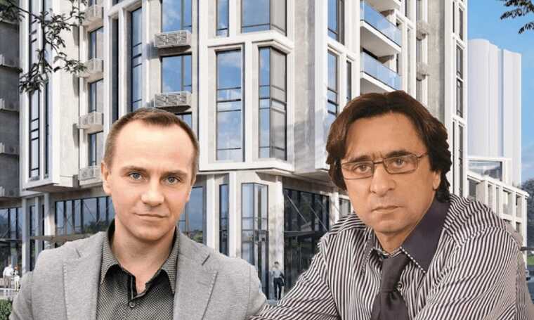 Оточення Юрушева прагне отримати право на висотну забудову в Солом’янському районі столиці