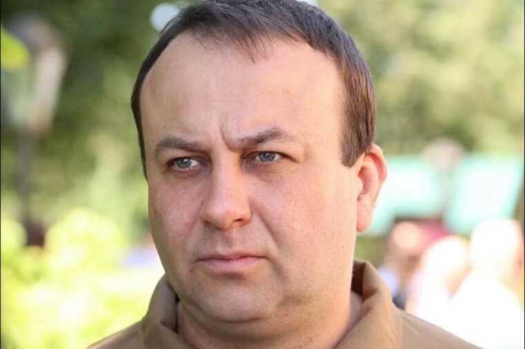 Ексголова Вінницької ОВА Сергій Борзов з дружиною сплачують податки в Росію