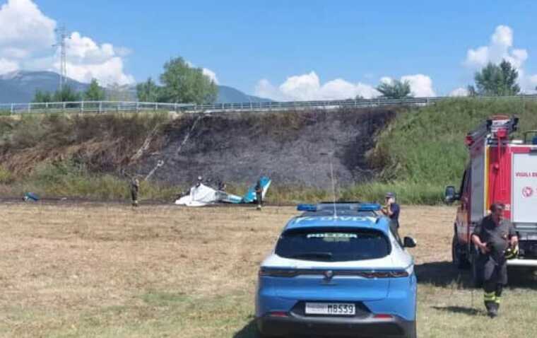 В Італії в регіоні Умбрія сталася авіакатастрофа: загинули двоє людей