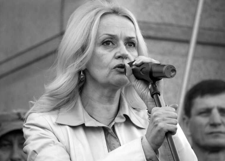 Убийство языковеда Фарион: полиция во время обысков обнаружила пистолет