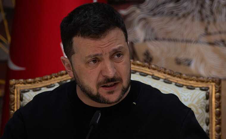 Повертаємо війну туди, звідки Росія її принесла на нашу землю, - Зеленський