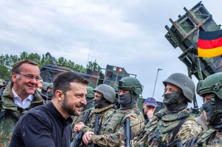 Влада Німеччини стикається з тиском, через який може згорнути підтримку Україні