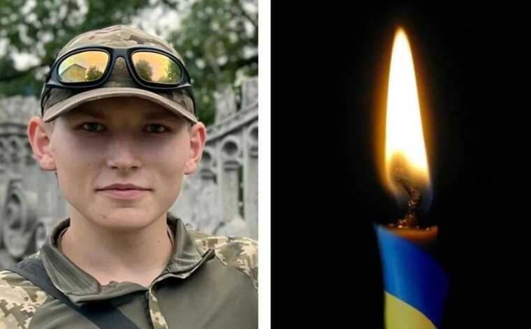 На фронті загинув 19-річний Герой із Волині