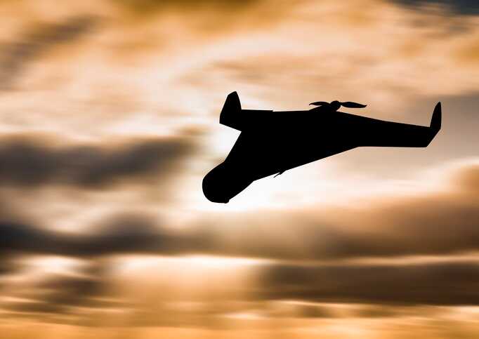 Окупанти атакують Україну ударними БпЛА з кількох напрямків