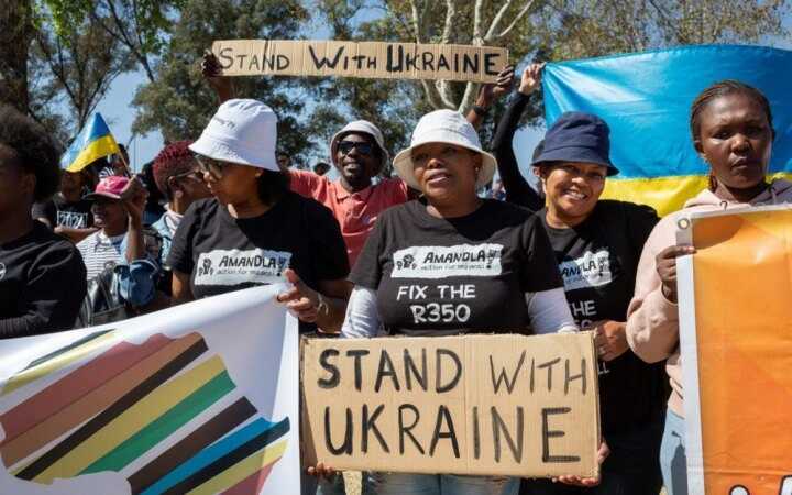 Підтримка Україною повстанців в Африці веде до протилежних результатів, – The Times