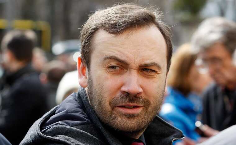 Российский оппозиционер Пономарев хочет возглавить альтернативные органы власти в Курской области