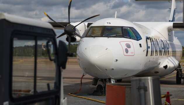 В аеропорту поблизу кордону РФ фінський літак не зміг приземлитися через GPS-перешкоди