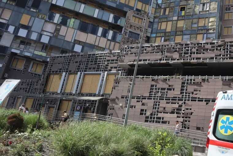 Проти благодійного фонду "Охматдиту" подано позов