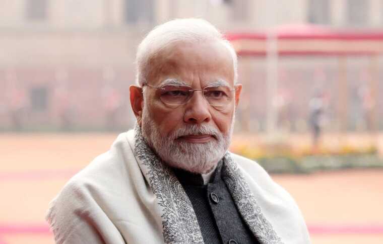 Моді наголосив, що Індія готова активно сприяти миру в Україні