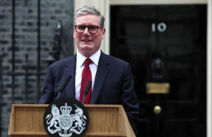 Новий прем’єр-міністр Британії вперше після вступу на посаду здійснить візит до Німеччини