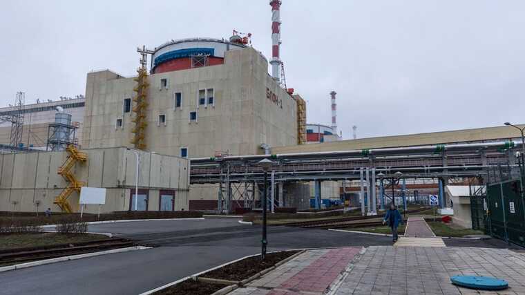 У РФ на Ростовській АЕС відключили енергоблок