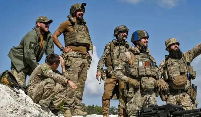 Военный объяснил наступление 3-й штурмовой бригады в Харьковской области