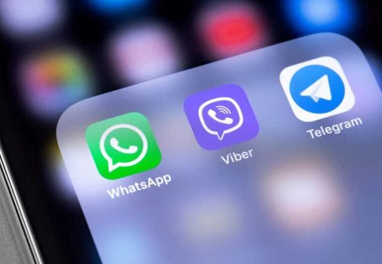 У РФ знову збої в месенджерах Telegram, Whatsapp і Viber