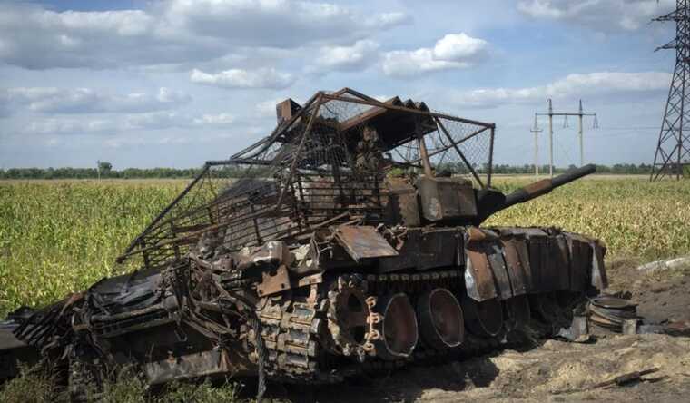 ISW: Продвижение ВСУ в Курской области продолжается