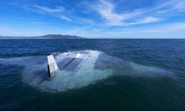 Guardian: Тайвань збудував підводний БПЛА