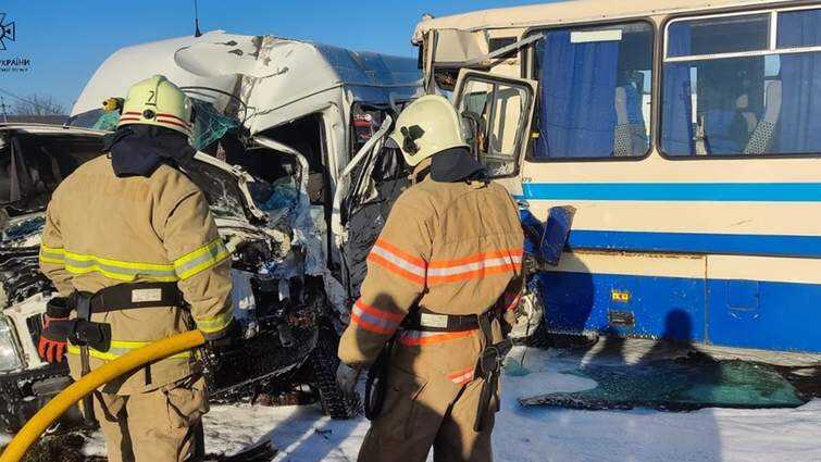 На Прикарпатті водій маршрутного таксі уникнув тюремного ув’язнення за смертельну аварію