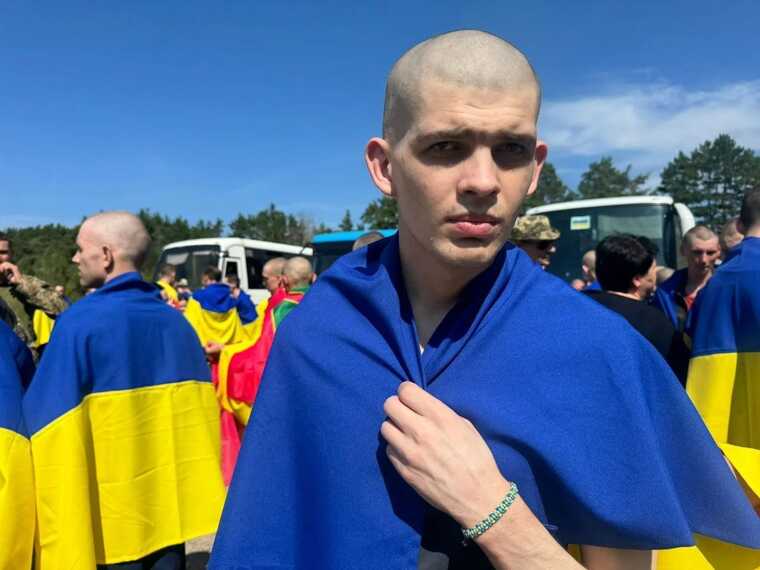 Кого повернула Україна під час 55-го обміну: строковики, оборонці Маріуполя і "Азовсталі"