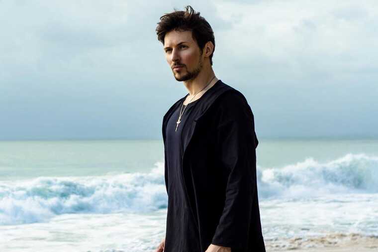 Павла Дурова оголошено персоною нон ґрата у Франції