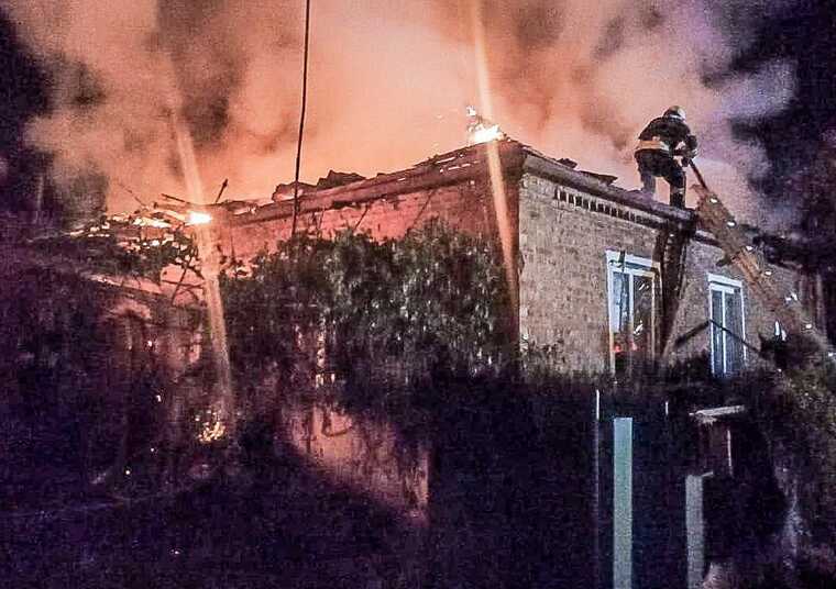 Окупанти вдарили по Балакалії: постраждав 55-річний чоловік