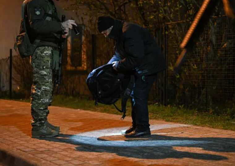 Какой придется заплатить штраф за нарушение комендантского часа