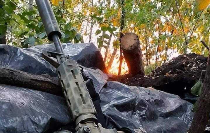 Окупанти підтягнули резерви та активізувалися в Запорізькій області, – спікер "Легіону Свободи"