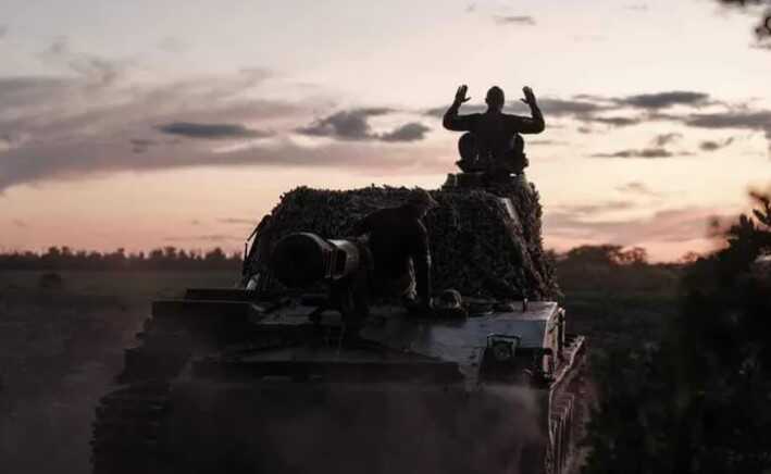 WP: Прорыв ВСУ на Курщине разоблачил воинственный блеф Путина